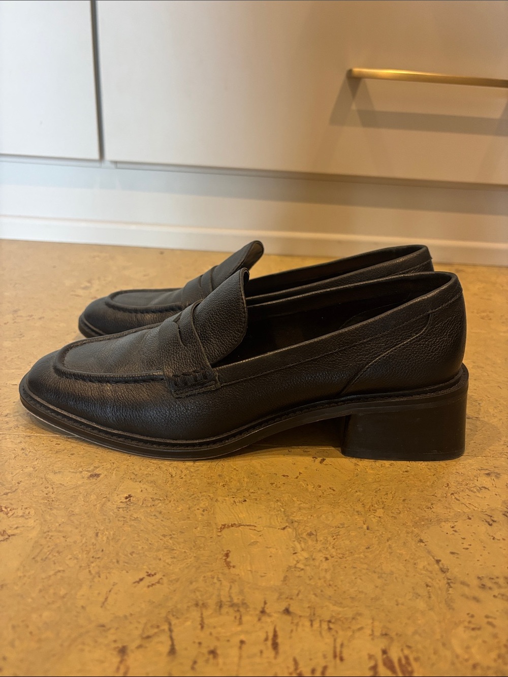 Vince Camino Loafers